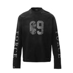 Мъжка блуза Black Force 09 SS26-Thedresscode
