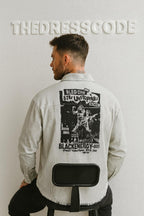 Мъжка риза Rock Unstoppable SS26-Thedresscode