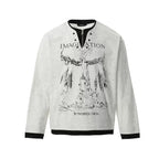 Мъжка блуза Imagination Graphic SS26-Thedresscode