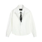 Мъжка риза White Collar SS26-Thedresscode