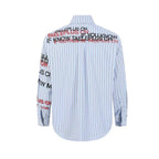 Мъжка риза IF YOU KNOW ME SS26-Thedresscode