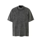 Мъжка тениска Washed Armor SS26-Thedresscode