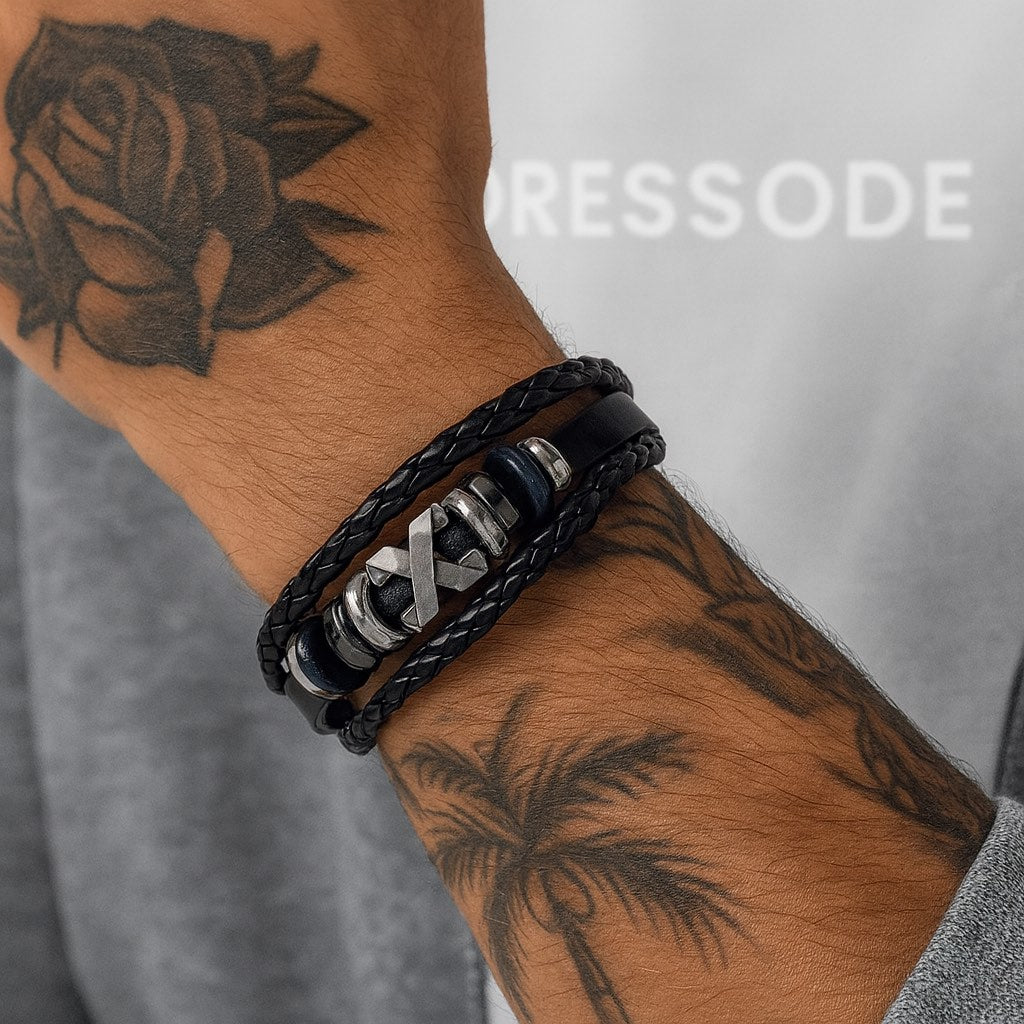 Мъжка гривна Joker X SS26-Thedresscode