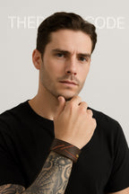 Мъжка гривна Punk Style SS26-Thedresscode