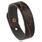 Мъжка гривна Punk Style SS26-Thedresscode