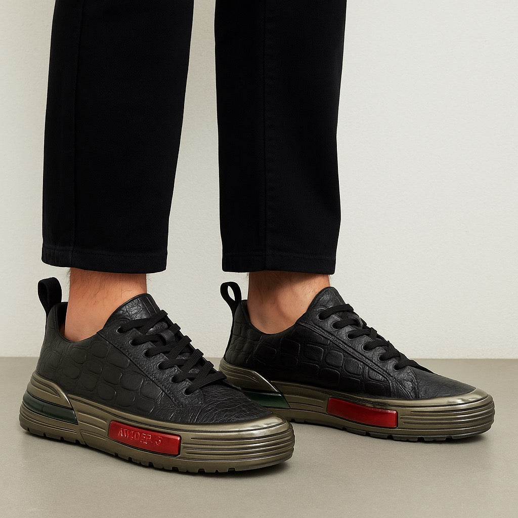 Мъжки кецове Cyber Croc SS26-Thedresscode