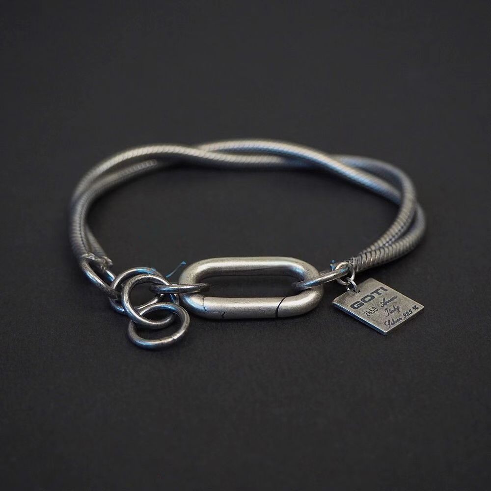 Мъжка гривна GOTI SS26-Thedresscode