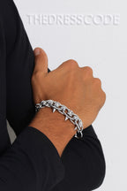 Мъжка гривна Iron Claw SS26-Thedresscode