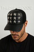 Мъжка шапка Silver Stars SS26-Thedresscode