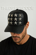 Мъжка шапка Silver Stars SS26-Thedresscode