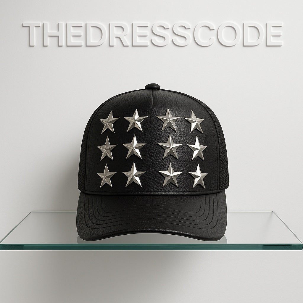 Мъжка шапка Silver Stars SS26-Thedresscode