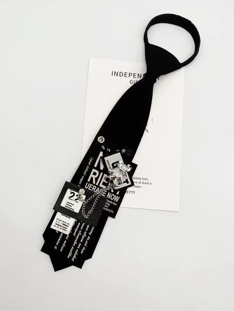 Мъжка вратовръзка CHAOS SS26-Thedresscode