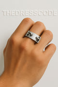 Мъжки пръстен Bolt Link SS26-Thedresscode