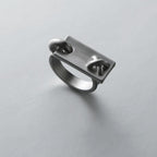 Мъжки пръстен Bolt Link SS26-Thedresscode