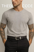 Мъжки колан IronBraid SS26-Thedresscode