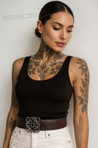 Дамски колан LOEWE SS26-Thedresscode