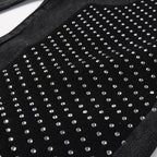 Мъжки дънки Steel Grid SS26-дънк-Thedresscode