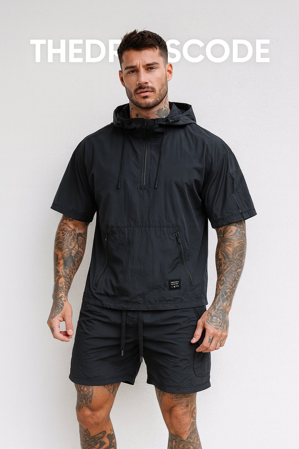 Мъжки комплект Urban Flow SS26