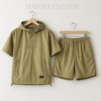 Мъжки комплект Green Urban Flow SS26