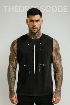 Мъжка тениска Ritual Mark SS26