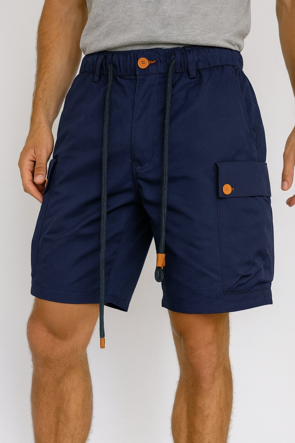 Мъжки къси панталони Navy Ranger SS26