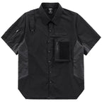 Мъжка риза Black Division SS26