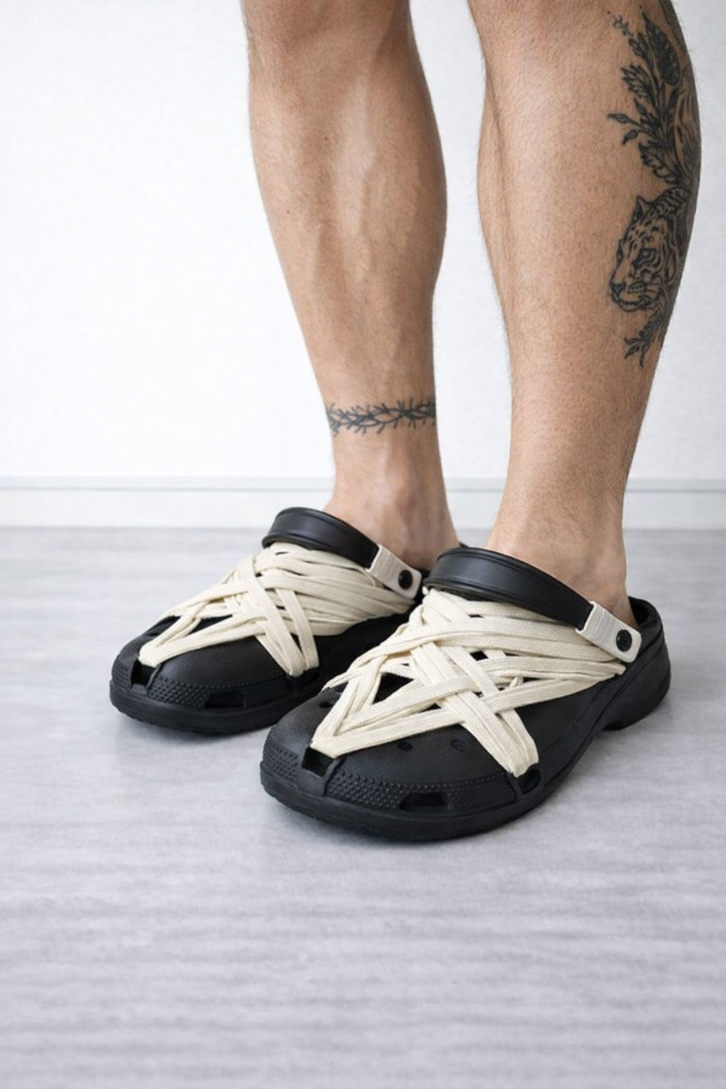 Мъжки чехли Hybrid Street SS26