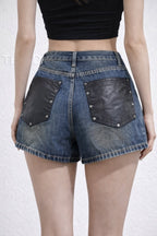 Дамски къси панталони Retro Cut SS26