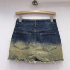 Дамска пола Ombre Denim SS26