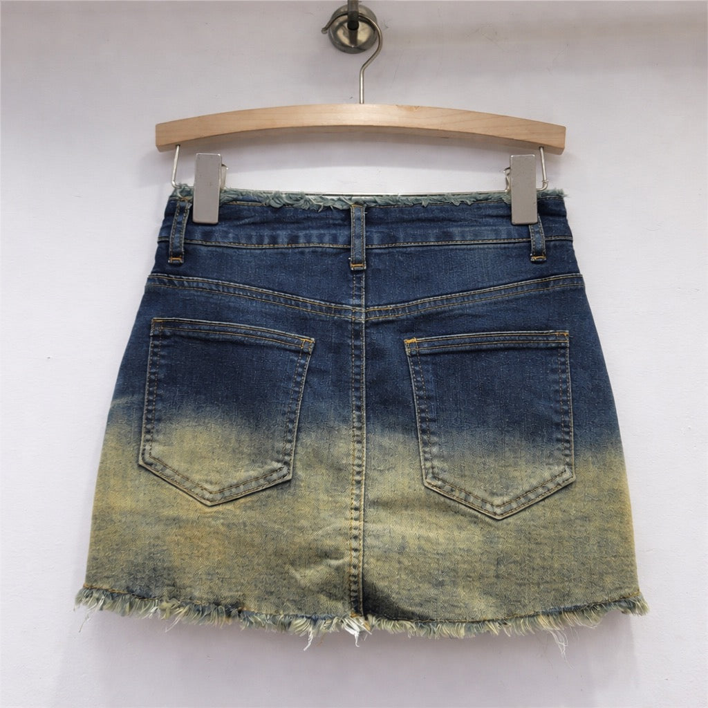 Дамска пола Ombre Denim SS26