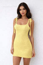 Дамска рокля La Vie Jaune SS26