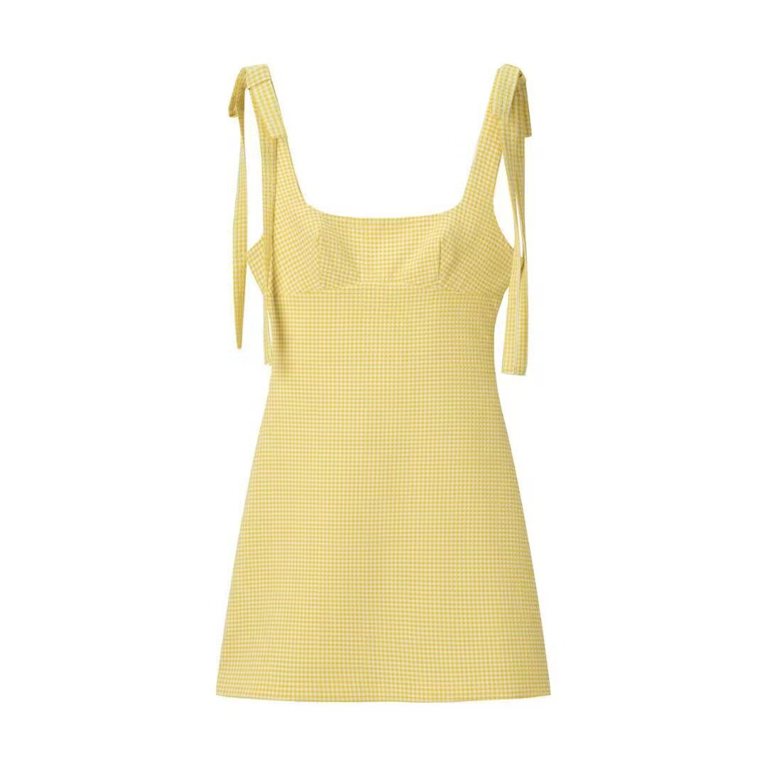 Дамска рокля La Vie Jaune SS26