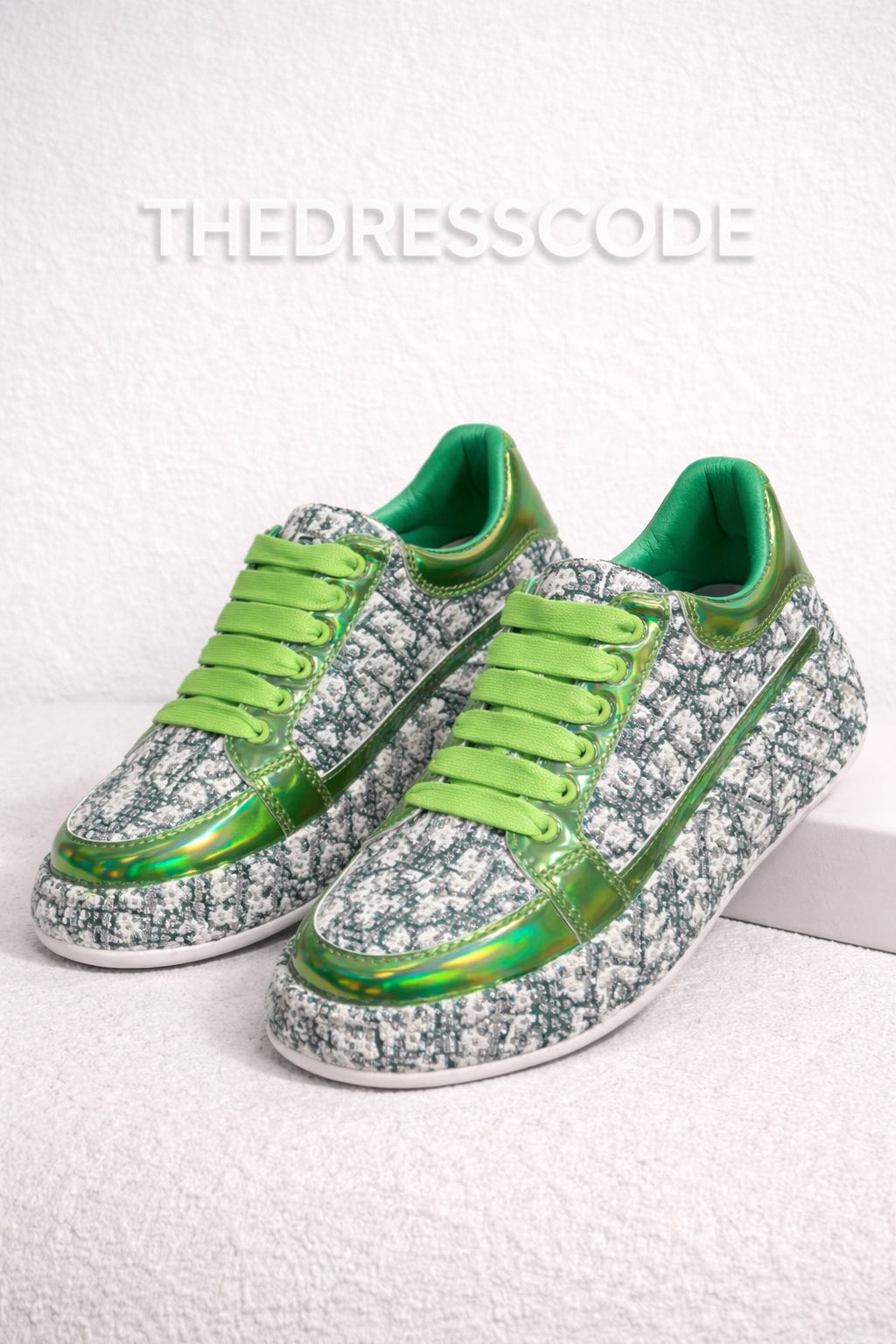 Дамски кецове Green Pulse SS26