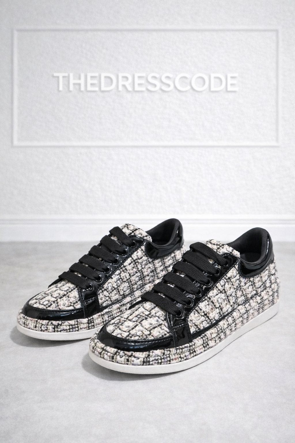 Дамски кецове Black Pulse SS26