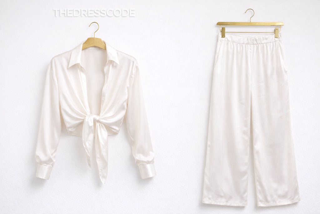 Дамски комплект Silk Escape SS26