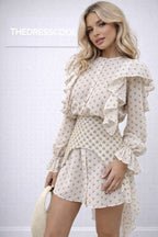 Дамска рокля Belle Époque SS26