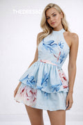 Дамска рокля Blue Petal SS26