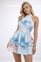 Дамска рокля Blue Petal SS26