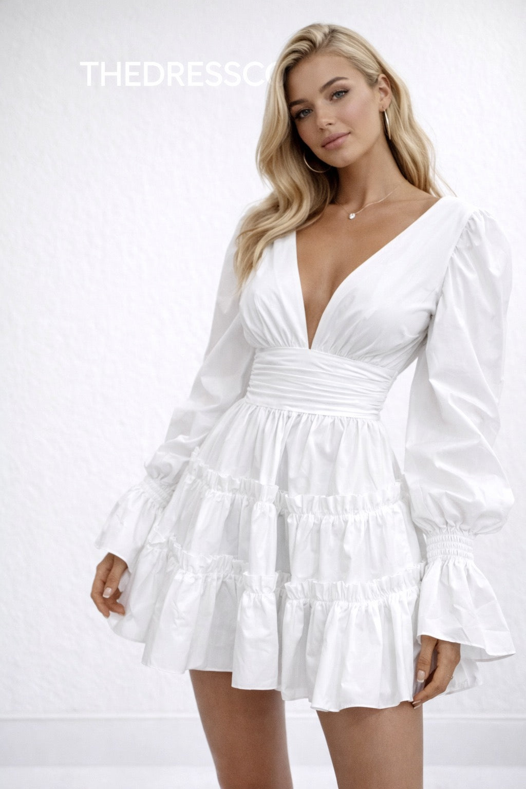 Дамска рокля Pure Romance SS26