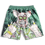 Мъжки плажни шорти Pig Boss SS26