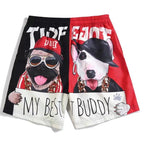 Мъжки плажни шорти My Best Buddy SS26