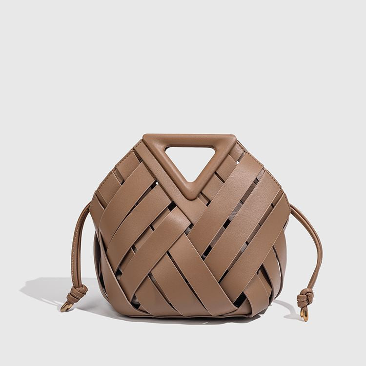 Дамска чанта Noiré Brown SS26