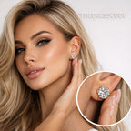 Дамски обеци Classic Diamond SS26