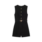 Дамски гащеризон Éclat Noir SS26