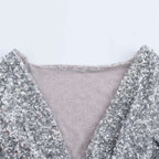 Дамско боди Crystal Drape SS26