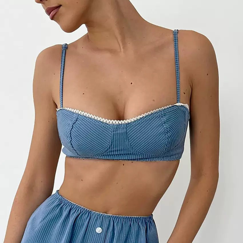 Дамска пижама Skyline Comfort SS26