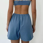 Дамска пижама Skyline Comfort SS26