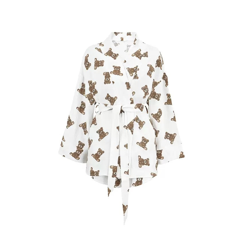 Дамска пижама Sweet Bear SS26