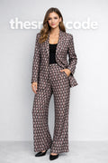 Дамски комплект Power Print FW 2026