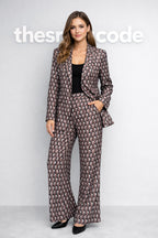 Дамски комплект Power Print FW 2026